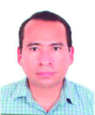 Foto del investigador